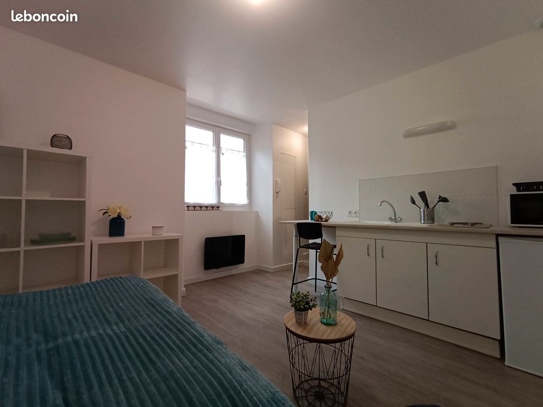 Studio centre ville - Poitiers 86000 (image principale 0)