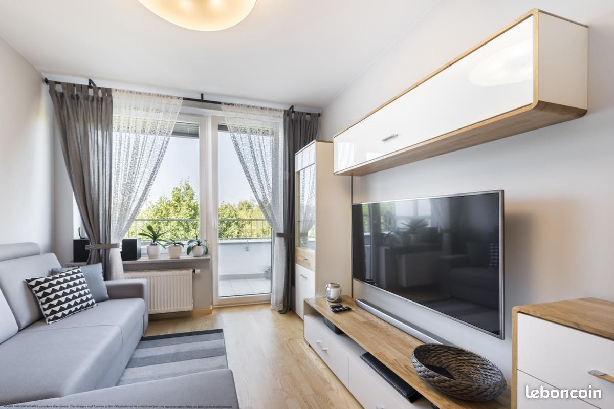 Appartement 1 pièce 36 m² · à Asnières-sur-Seine · 36 m² · 380 000 €