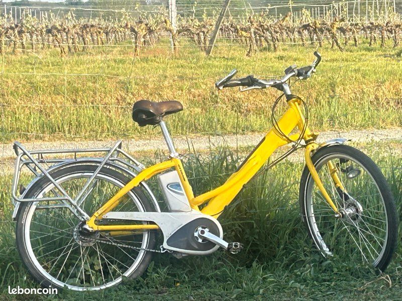 Vélo gitane (image 1)