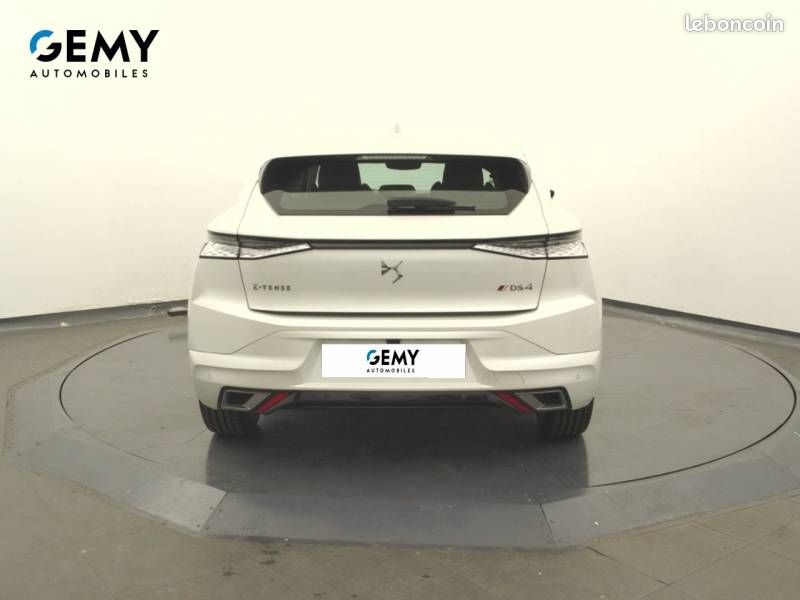 DS 4 Hybride E-Tense 225 EAT8 Performance Line (image 5)