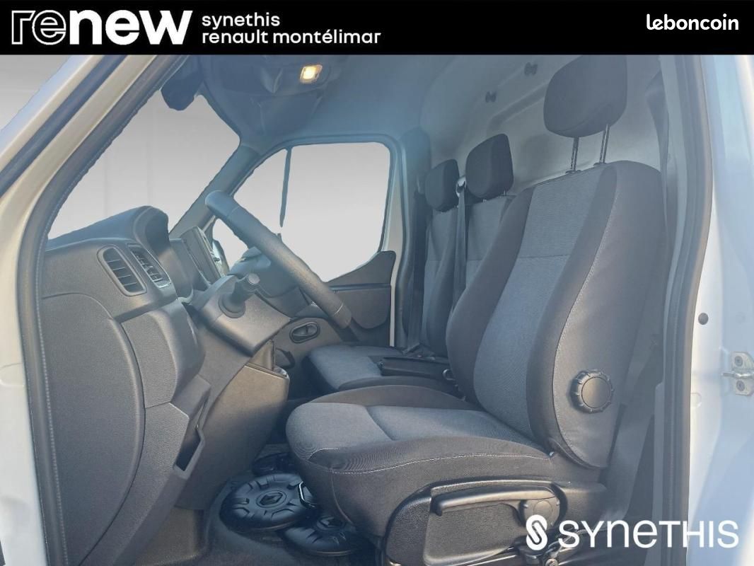 Renault Master FOURGON FGN TRAC F3500 L2H2 BLUE DCI 135 CONFORT (image 8)