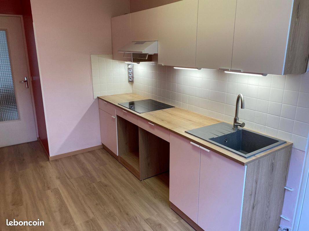 Appartement 3 pièces 70 m² · à Douai · 70 m² · 745 €/mois