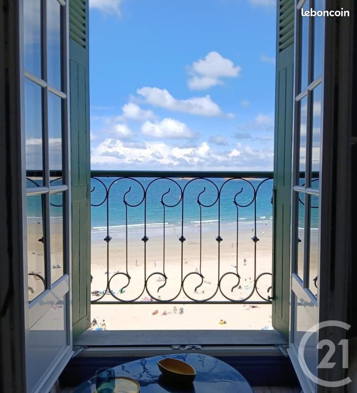 Appartement 2 pièces 52 m² · à Dinard · 52 m² · 597 450 €