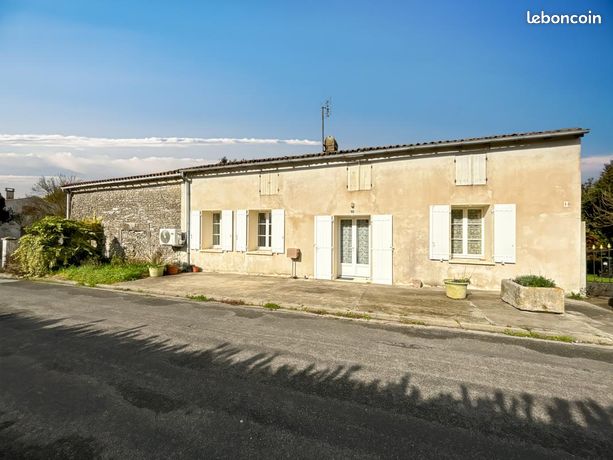 Maison 4 pièces 85 m²