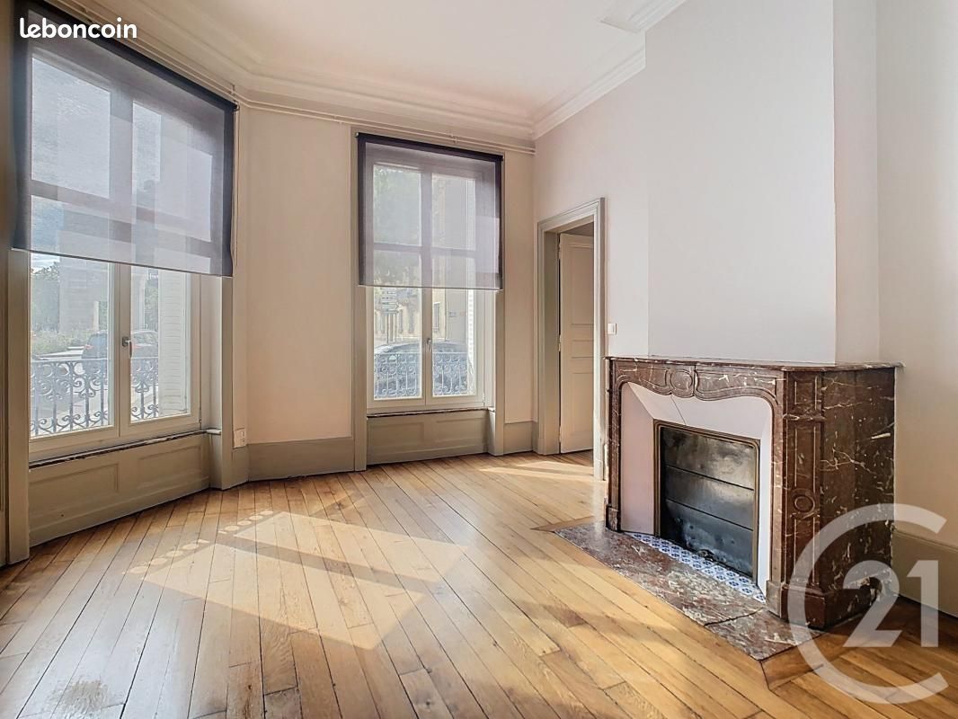 Appartement 3 pièces 61 m² · à Nancy · 61 m² · 690 €