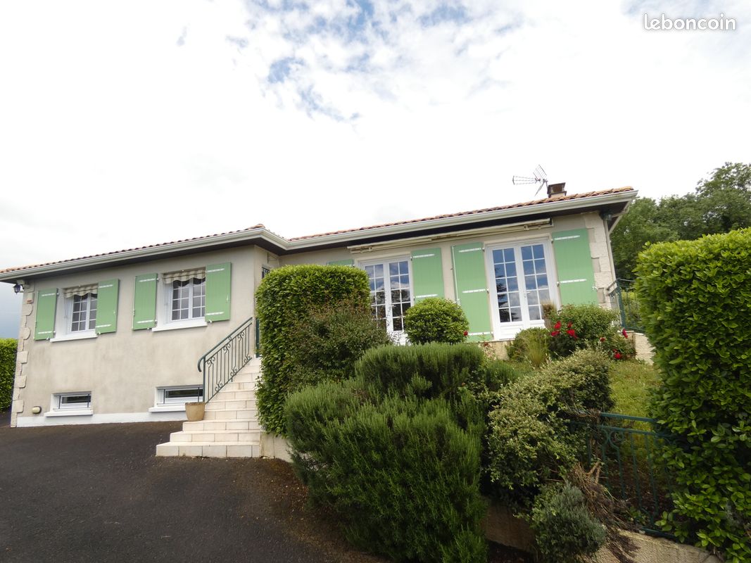 Maison 6 pièces 155 m² · à La Boixe · 155 m² · 265 000 €