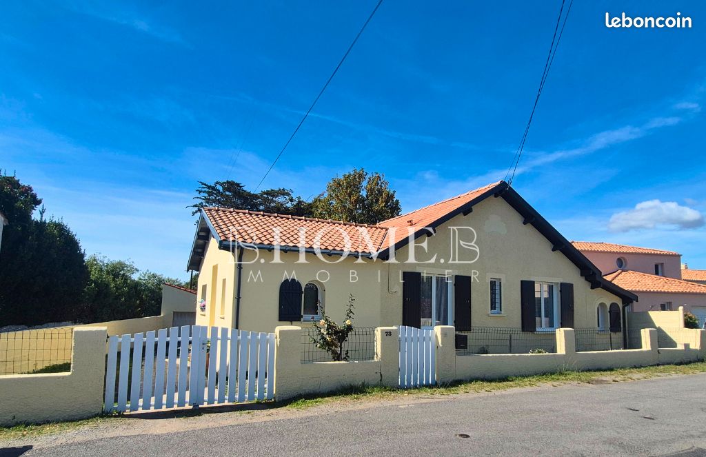 Maison 5 pièces 100 m² · à La Bernerie-en-Retz · 100 m² · 418 000 €