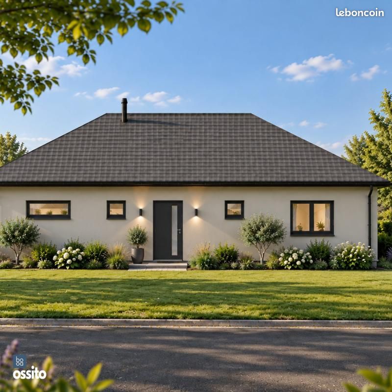 Maison 4 pièces 103 m² · à Stutzheim-Offenheim · 103 m² · 405 280 €
