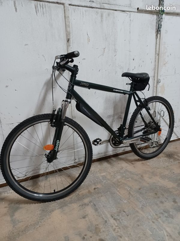 Vtt jeep 16 pouces Vélos