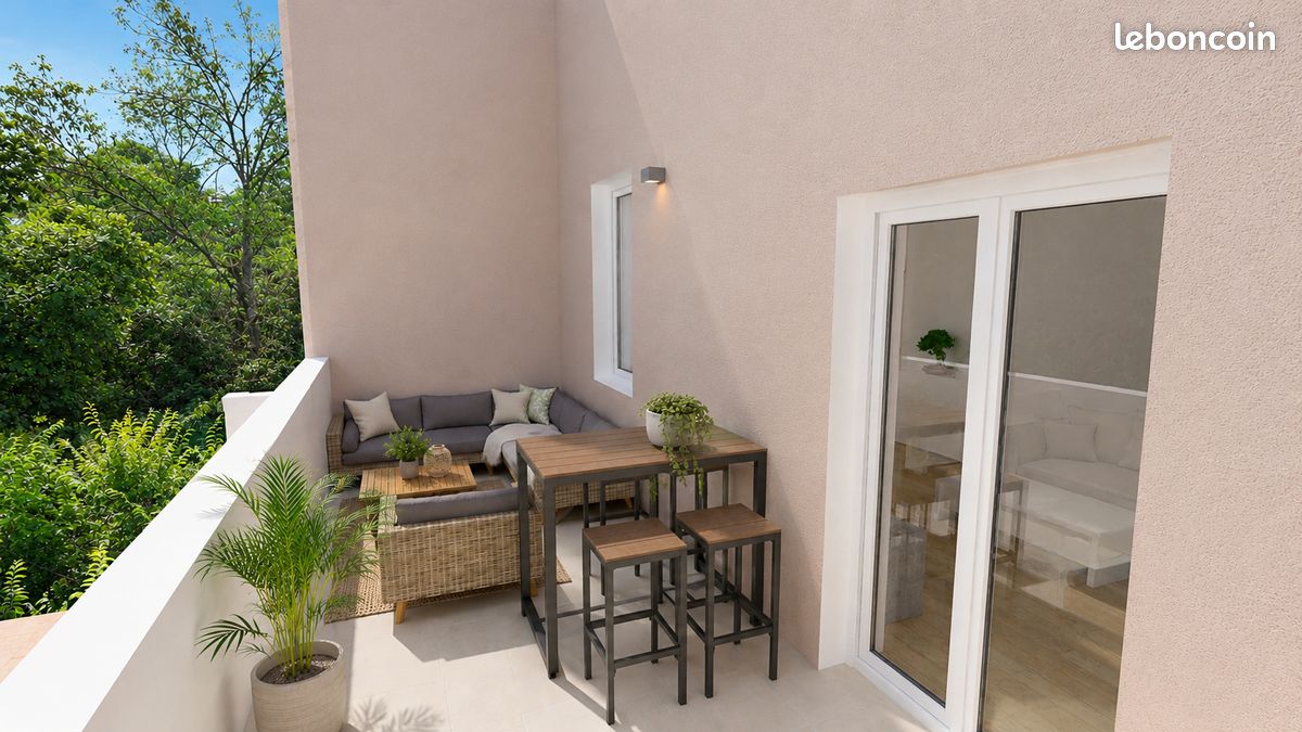 Appartement 65 m² · à Druillat · 65 m² · 125 000 €