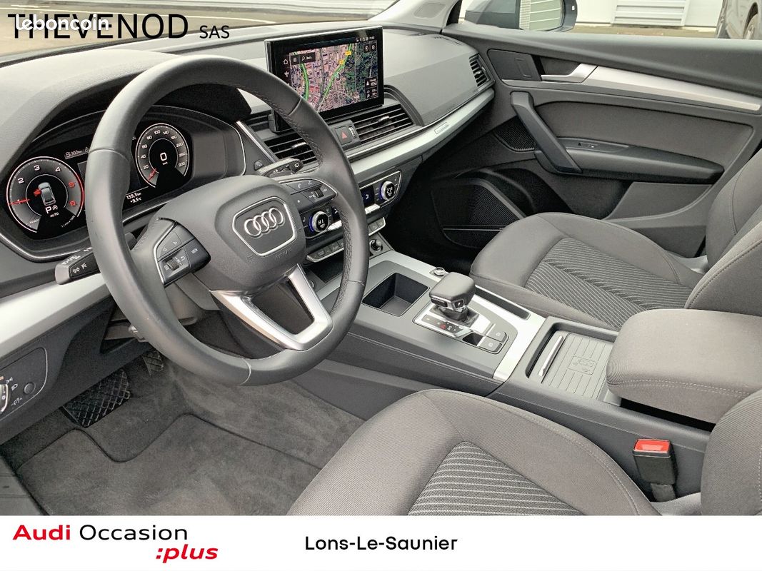 AUDI Q5 40 TDI 204 S tronic 7 Quattro advenced (image 19)