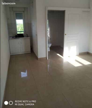 A louer sur Saint Brice Sous Foret studio 20 m²