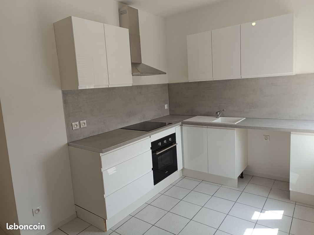 Appartement 3 pièces 70 m² · à Valleroy · 70 m² · 795 €