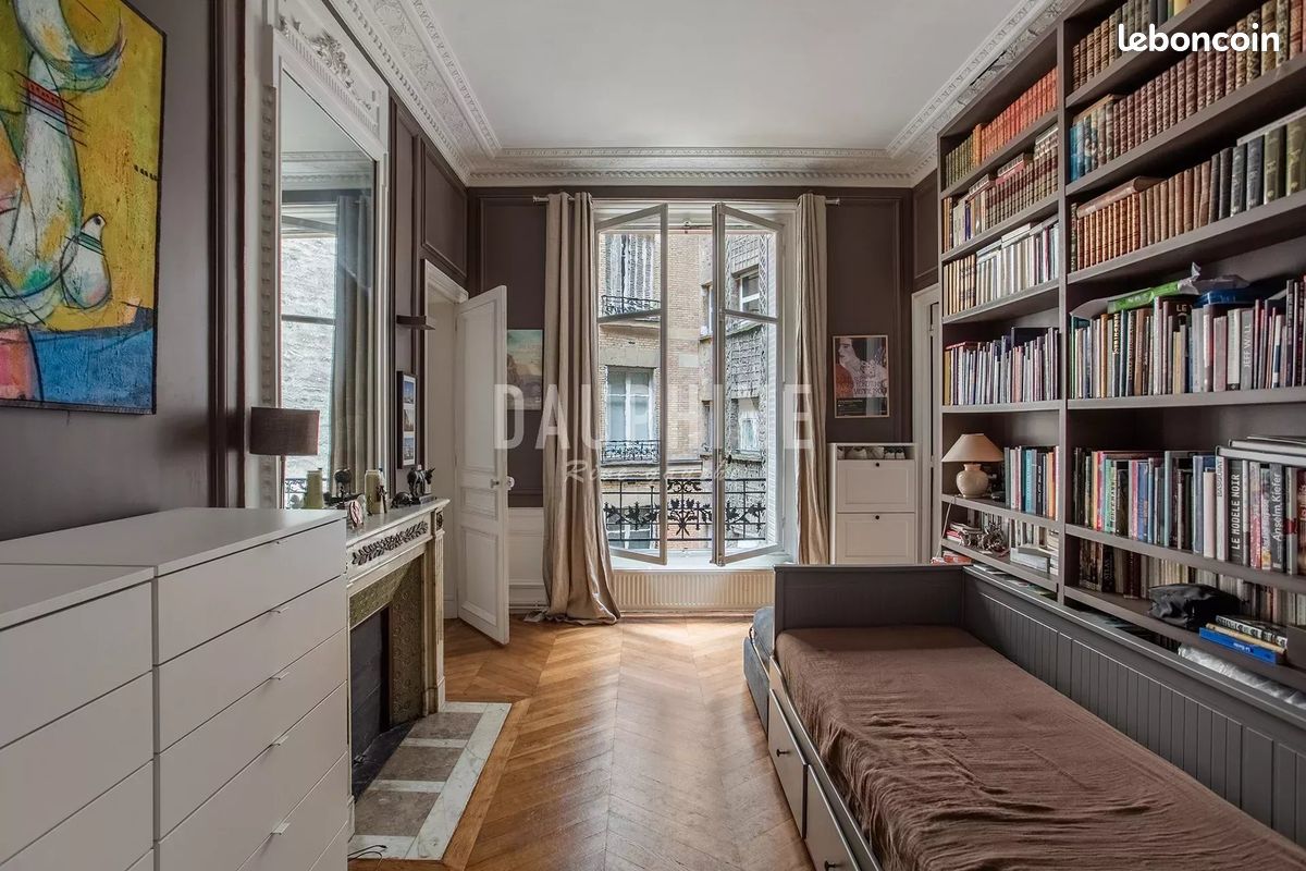 Appartement 3 pièces 100 m² · à Paris · 100 m² · 1 695 000 €
