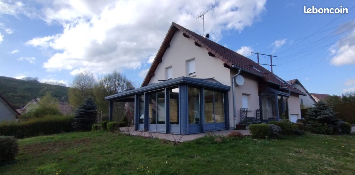 Maison 5 pièces 120 m² · à Pontarlier · 120 m² · 420 000 €