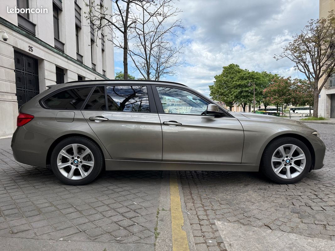 Bmw Série 3 Touring VI 320d 190cv Lounge - 89 000 kms (image 4)