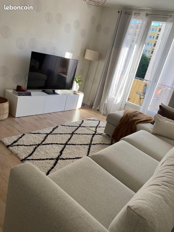 Appartement 3 pièces 57 m² · à Dreux · 57 m² · 73 000 €
