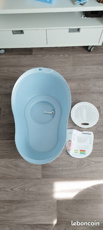 Baignoire babymoov Aquanest (image 1)