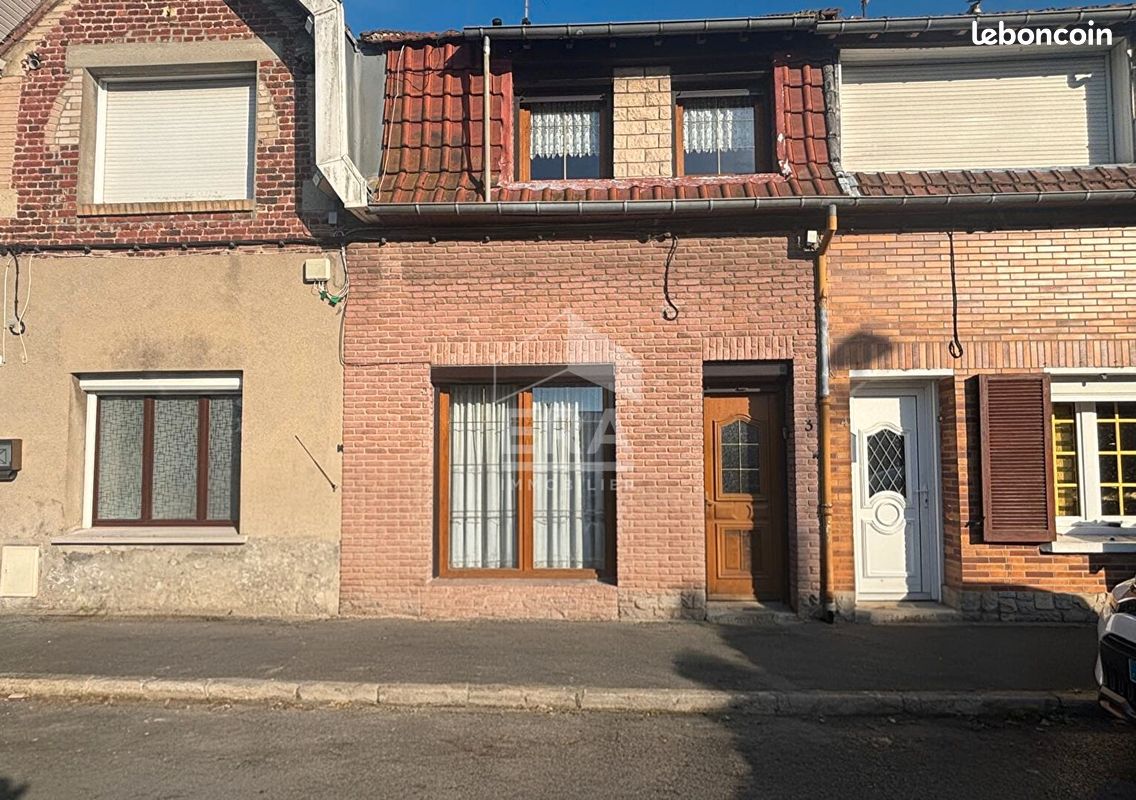 Maison 5 pièces 97 m² · à Wingles · 97 m² · 132 900 €