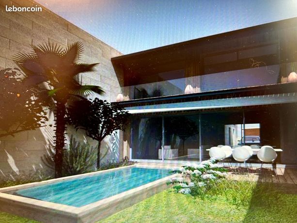 Terrain 205 m² Bordeaux