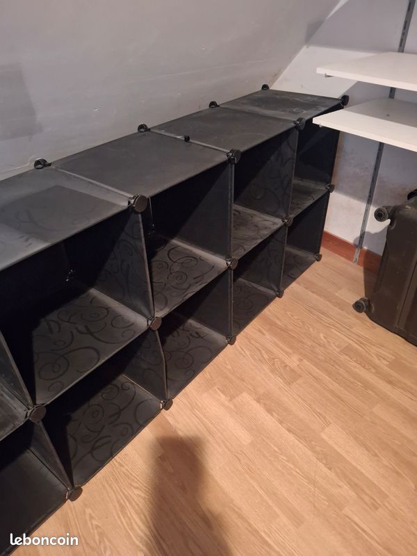 Meuble cube (image 1)