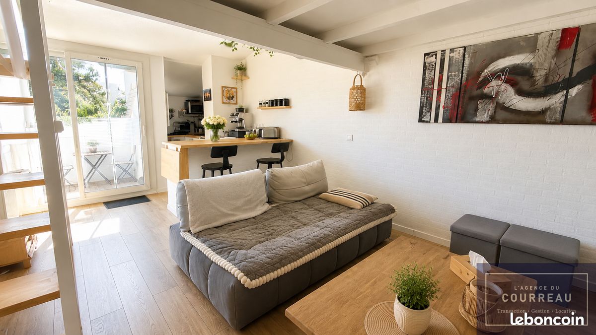 Appartement 2 pièces 39 m² · à Montpellier · 39 m² · 150 000 €