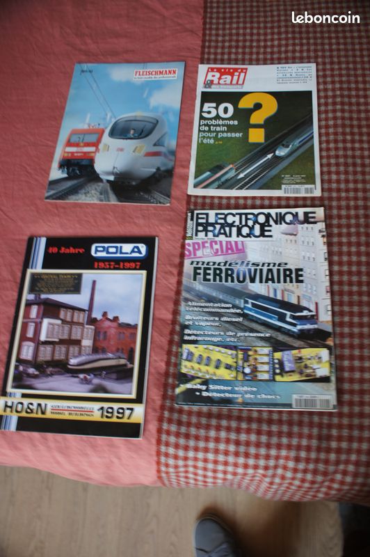 Catalogue train electrique (image 3)