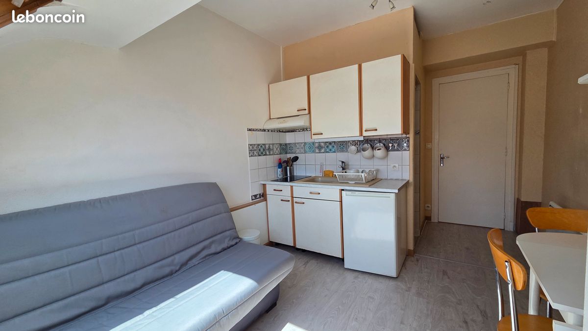 Appartement 1 pièce 15 m² · à Chambéry · 15 m² · 420 €