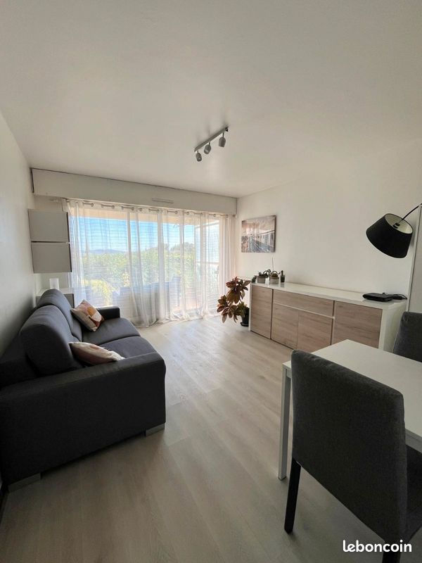Appartement 1 pièce 27 m² · à Toulon · 27 m² · 650 €/mois