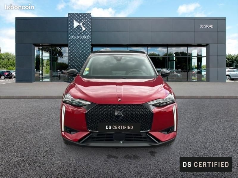 Ds DS 3 Crossback BlueHDi 130ch Performance Line + Automatique (image 2)
