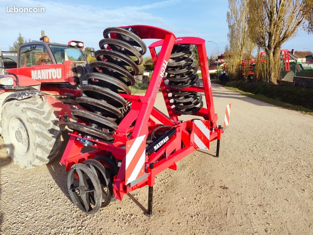 Techmagri MAXITASS 6m SR (image 7)