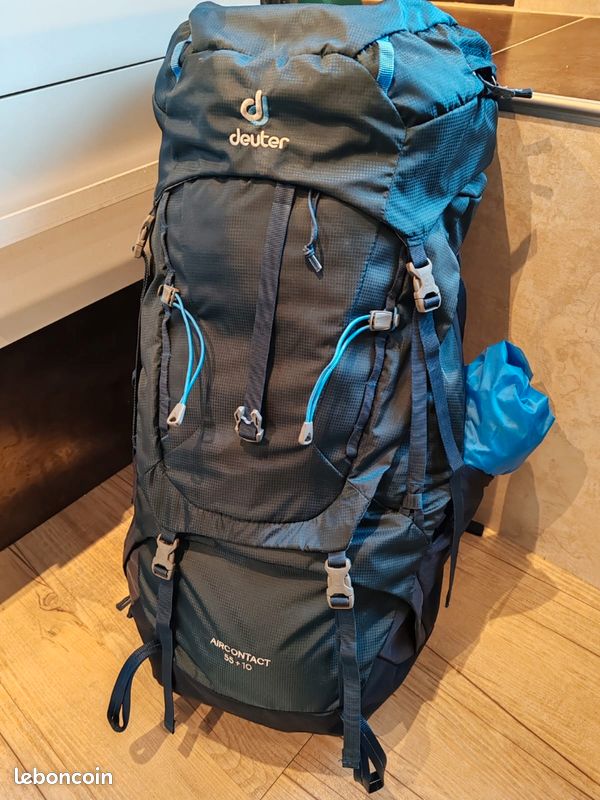 Sac à Dos De Randonnée ARC'TERYX Bora 65 65L Vintage - Taille M - Occasion