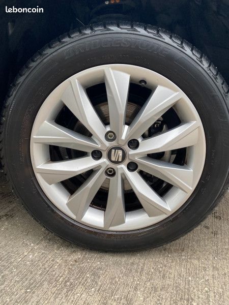 Seat ATECA 1.5 TSI 150CH ACT START&STOP STYLE EURO6D-T (image 7)