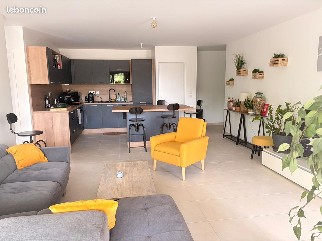 Appartement 4 pièces 84 m² · à Portes-lès-Valence · 84 m² · 267 000 €