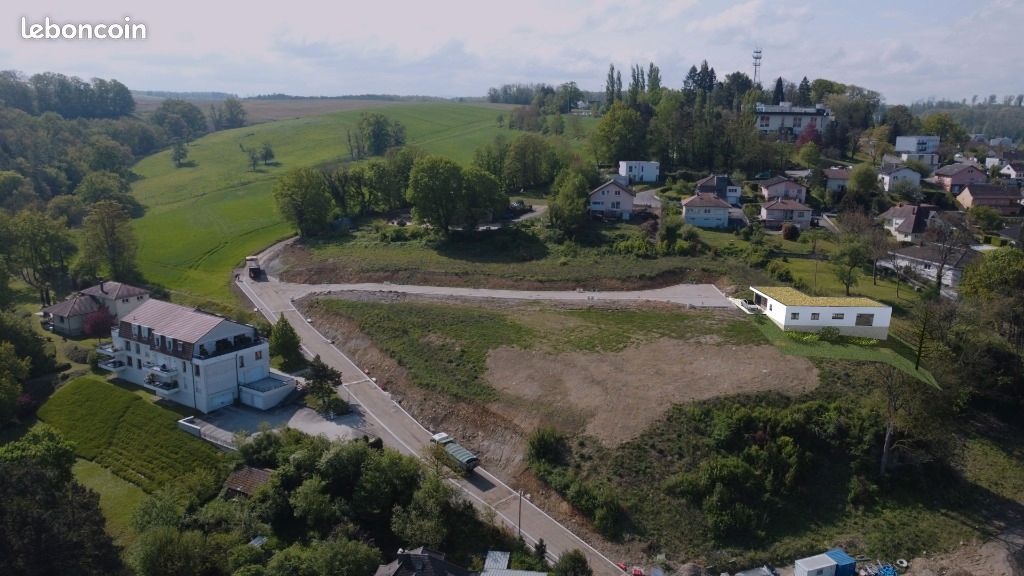 Terrain 662 m² Altkirch · 135 000 €