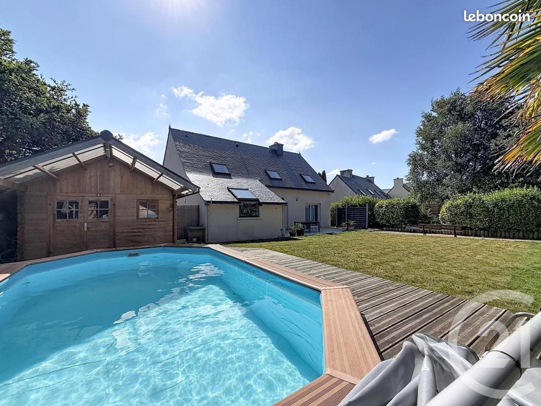 Maison 7 pièces 159 m² · à Guilers · 159 m² · 432 600 €