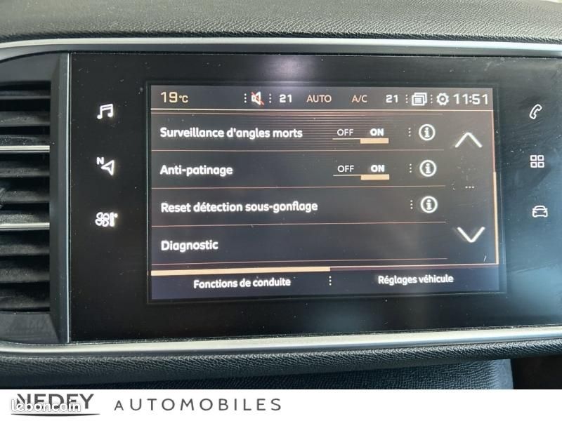 Peugeot 308 1.2 PureTech 130ch S&S Allure EAT6 (image 28)