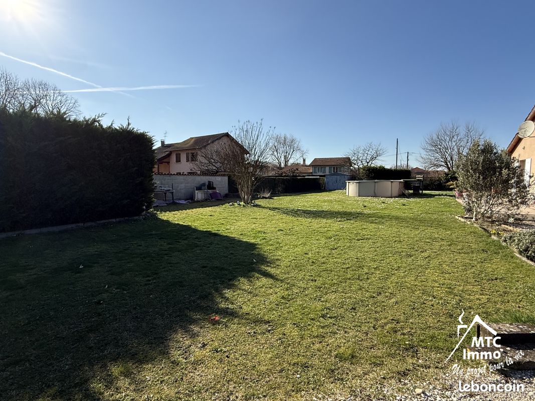 Terrain 750 m² · à La Balme-les-Grottes · 750 m² · 95 000 €