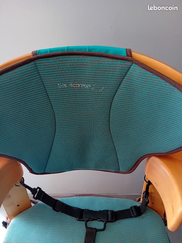Chaise haute evolutive Bebe Confort (image 3)