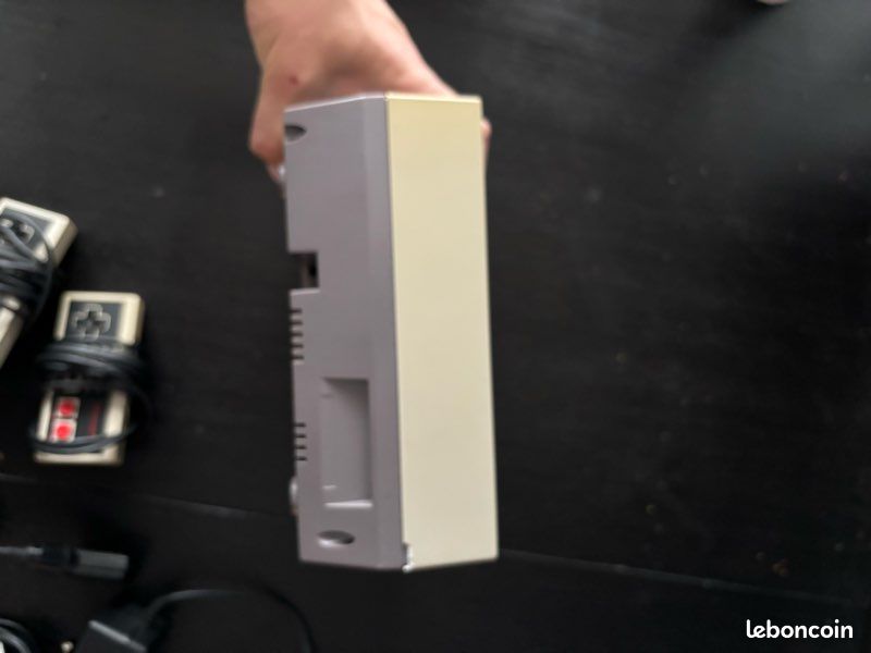 Console Nintendo nes + 2 manettes officielles (image 5)