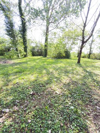 Terrain 608 m² Auzeville Tolosane