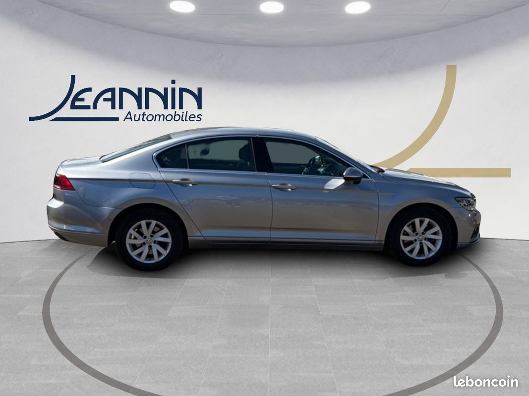 VOLKSWAGEN Passat 2.0 TDI EVO SCR 150 DSG7 Business (image 6)