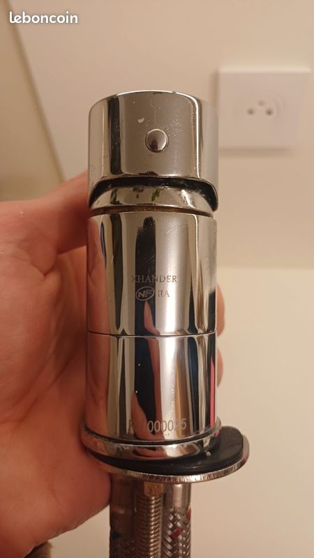 Mitigeur xhander + pommeau de douche (image 3)