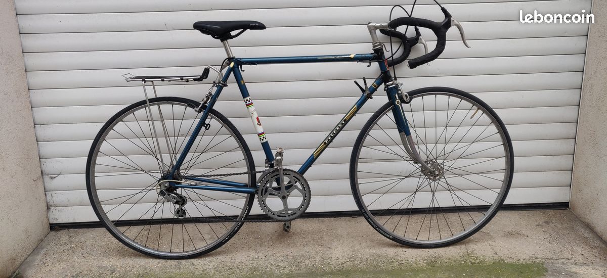 Lot de 3 vélos vintages (image 1)