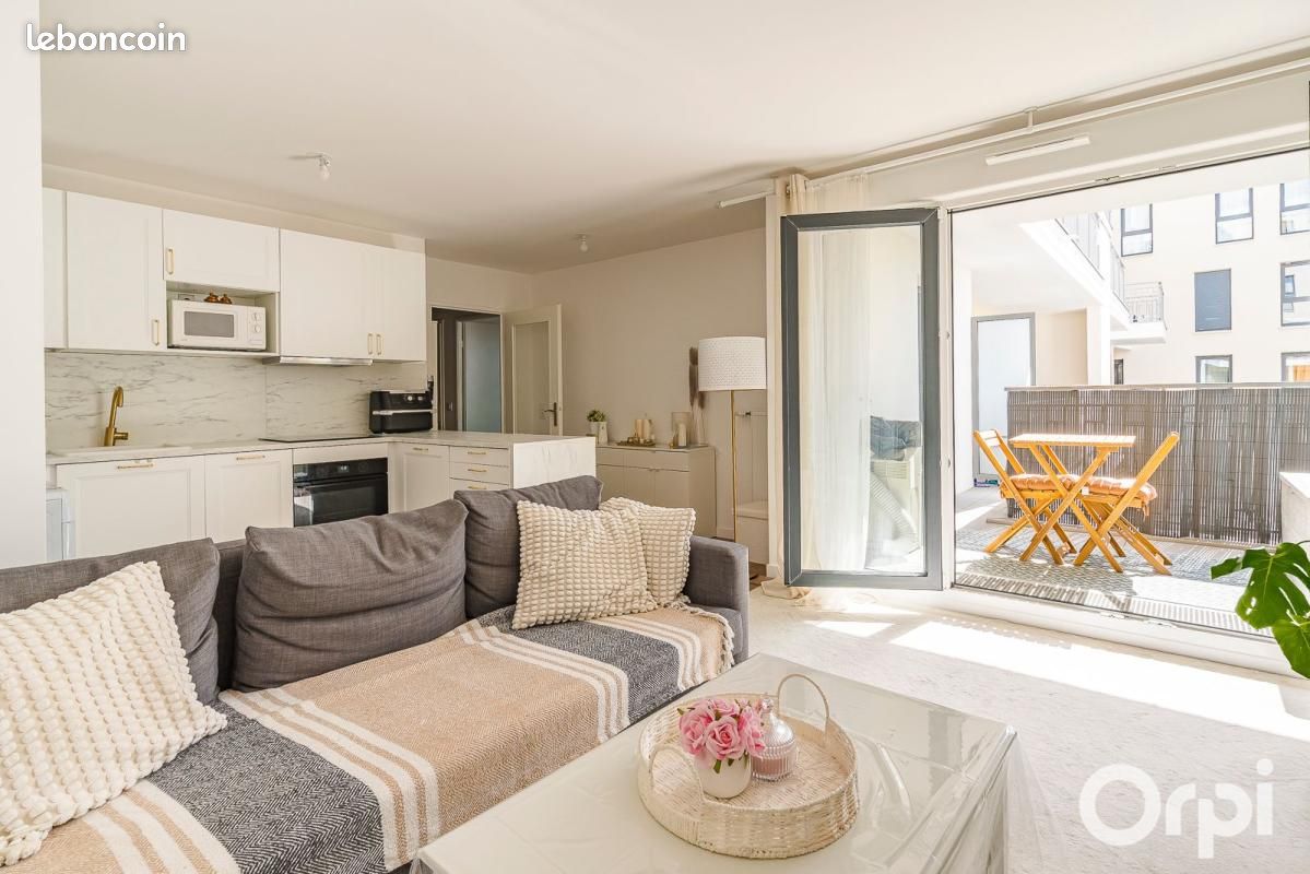 Appartement 2 pièces 47 m² · à Gagny · 47 m² · 210 000 €