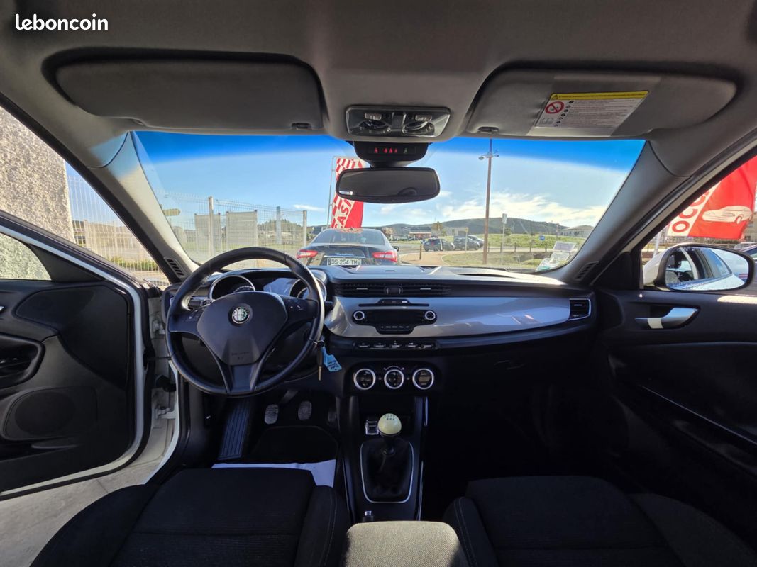 🚗 À VENDRE : Alfa Romeo Giulietta 1.6 JTD Multijet 105 ch (image 3)