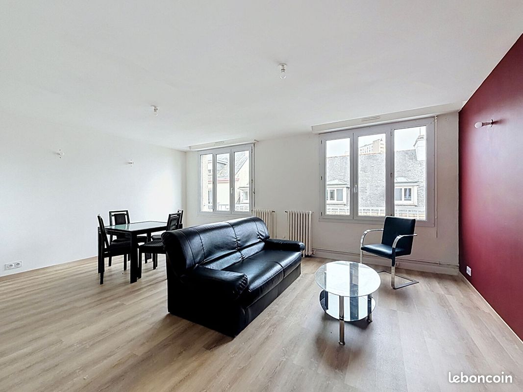 Appartement 3 pièces 64 m² · à Lorient · 64 m² · 179 500 €