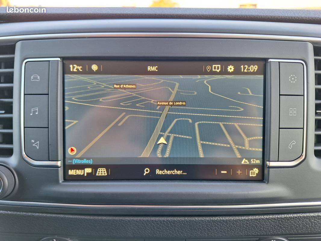 Opel Vivaro CABINE APPROFONDIE CA FIXE TAILLE M BLUEHDI 145 S&S EAT8 (image 19)