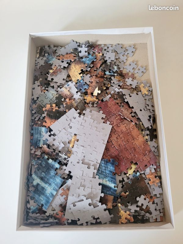 Puzzle 1000 pièces zen (image 2)