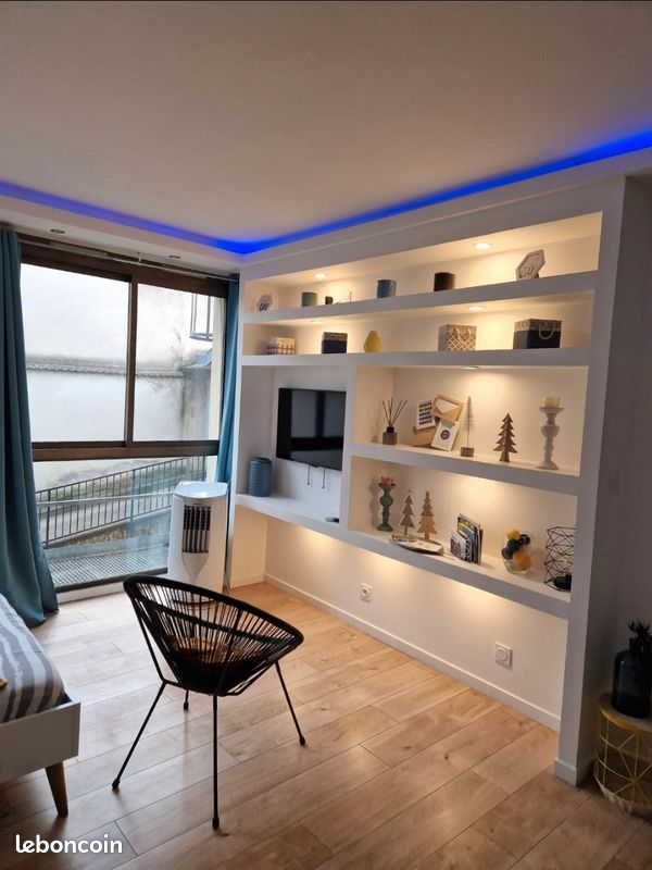 Appartement 1 pièce 35 m² · à Nancy · 35 m² · 125 000 €